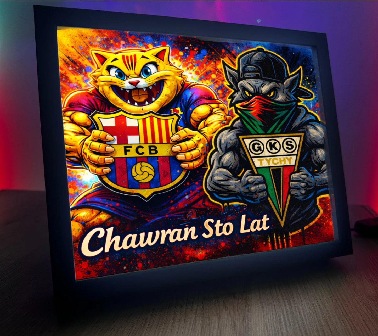 ObrazoLampka Indywidualna Zapytanie 7