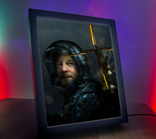 ObrazoLampka Death Stranding 2