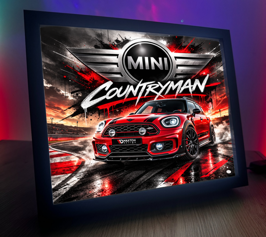 ObrazoLampka Mini Countryman 2