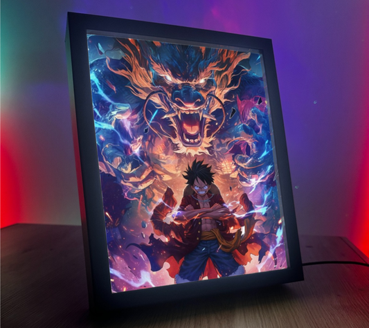 Obrazolampka One Piece Anime 8