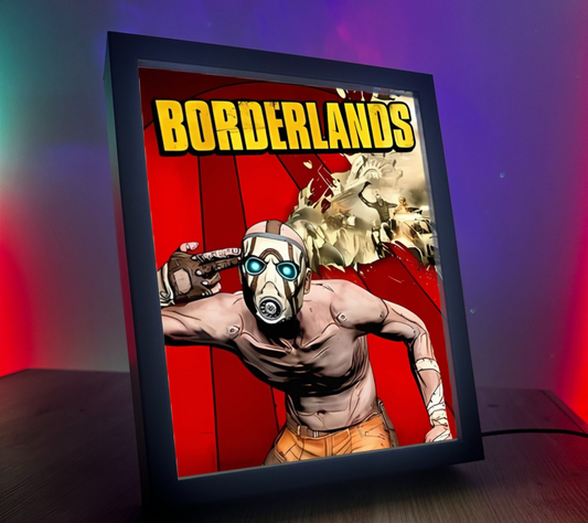 ObrazoLampka Borderlands 5