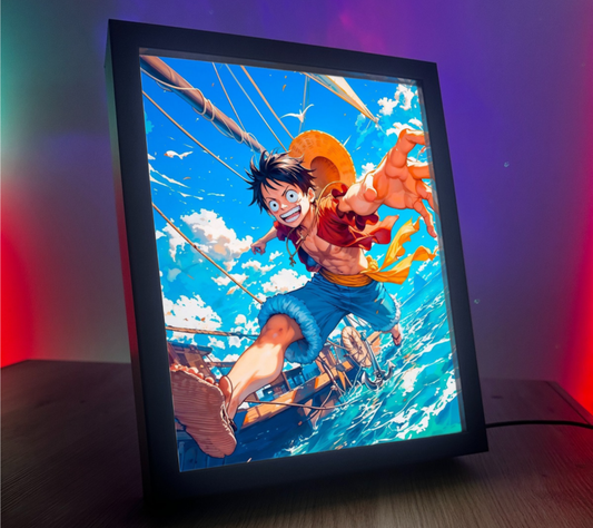 Obrazolampka One Piece Anime 7