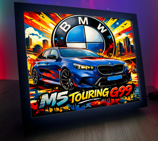 ObrazoLampka BMW M5 Touring G99 2 Zapytanie 24