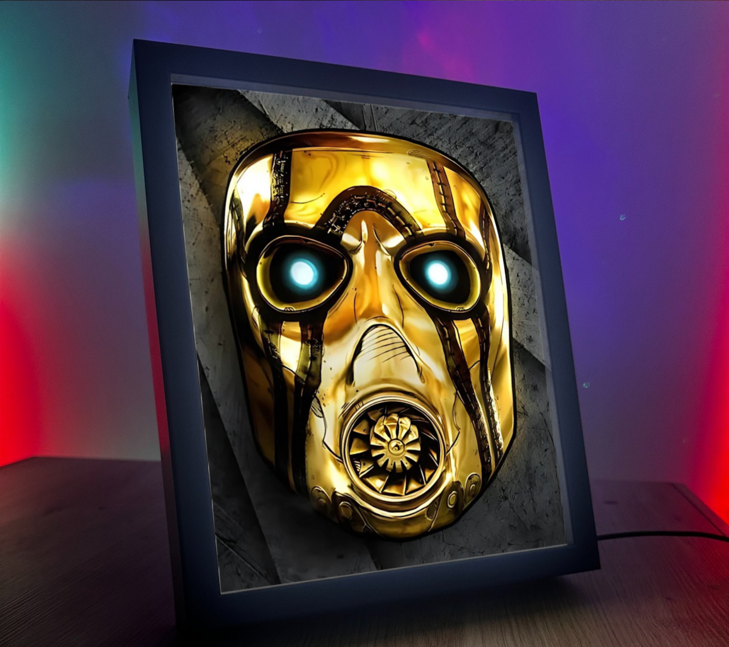 ObrazoLampka Borderlands 3