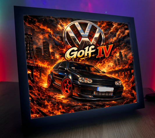 ObrazoLampka VW Golf 4 Zapytanie 37