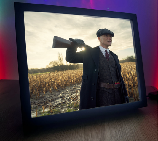 Obrazolampka Peaky Blinders 4