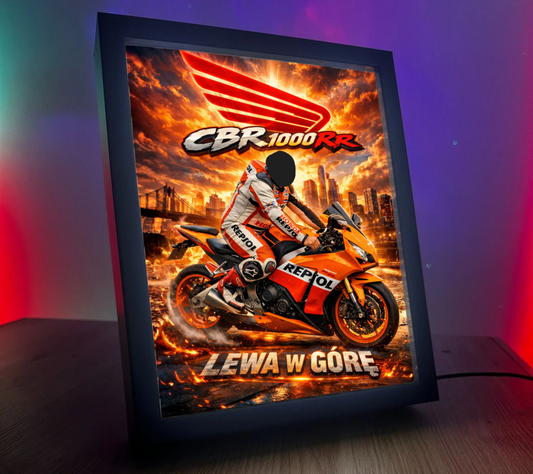 ObrazoLampka Honda CBR 1000rr Zapytanie 42