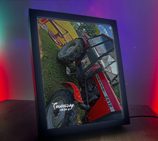 ObrazoLampka Indywidualna Zapytanie 1