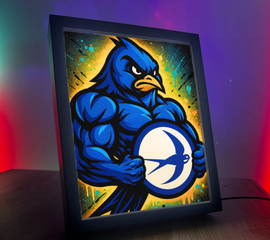 Obrazo Lampka Unia Tarnów 2