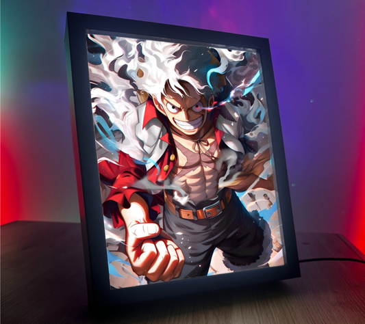 Obrazolampka One Piece Anime 2