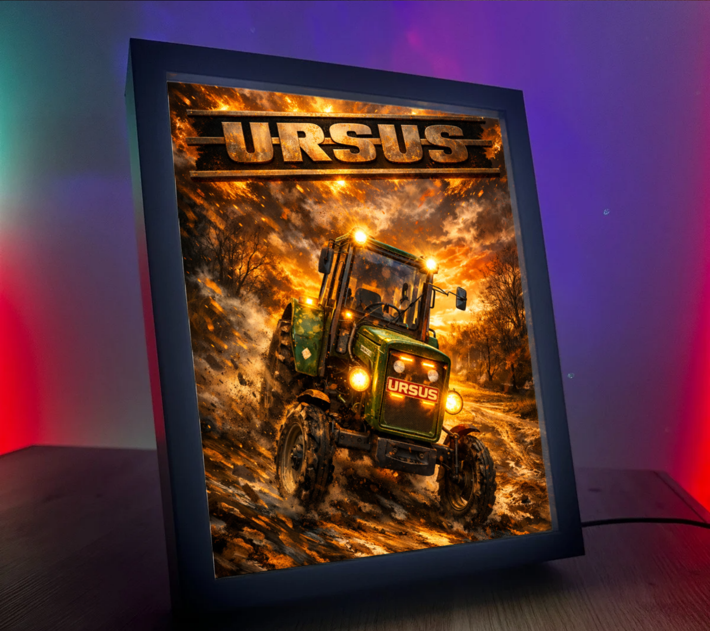 ObrazoLampka Indywidualna Zapytanie 4