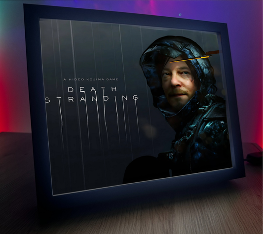 ObrazoLampka Death Stranding 3