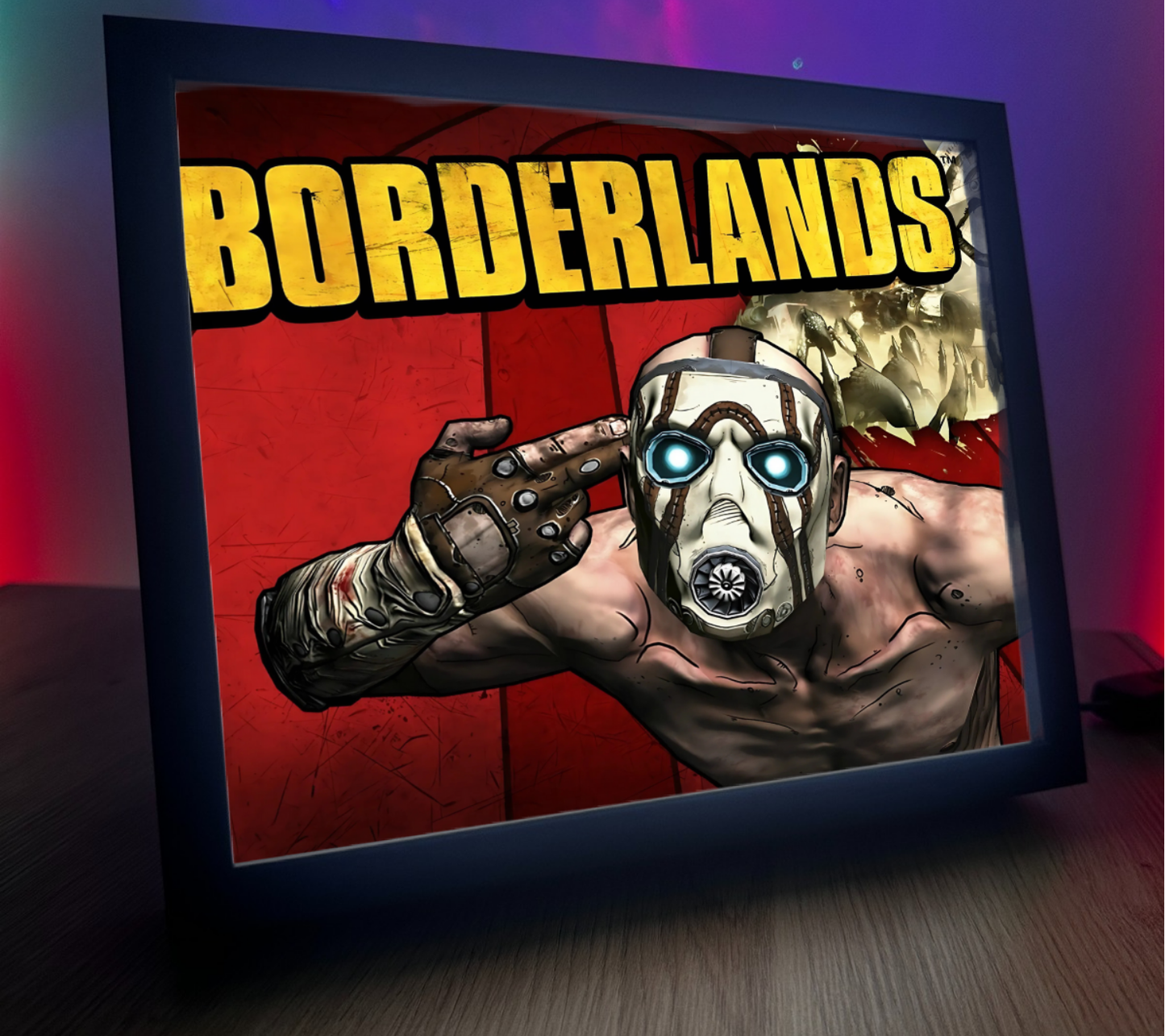 ObrazoLampka Borderlands 6