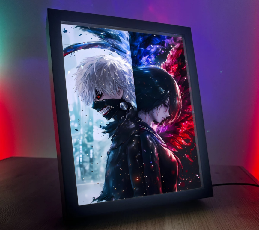 Obrazolampka Tokyo Ghoul 2