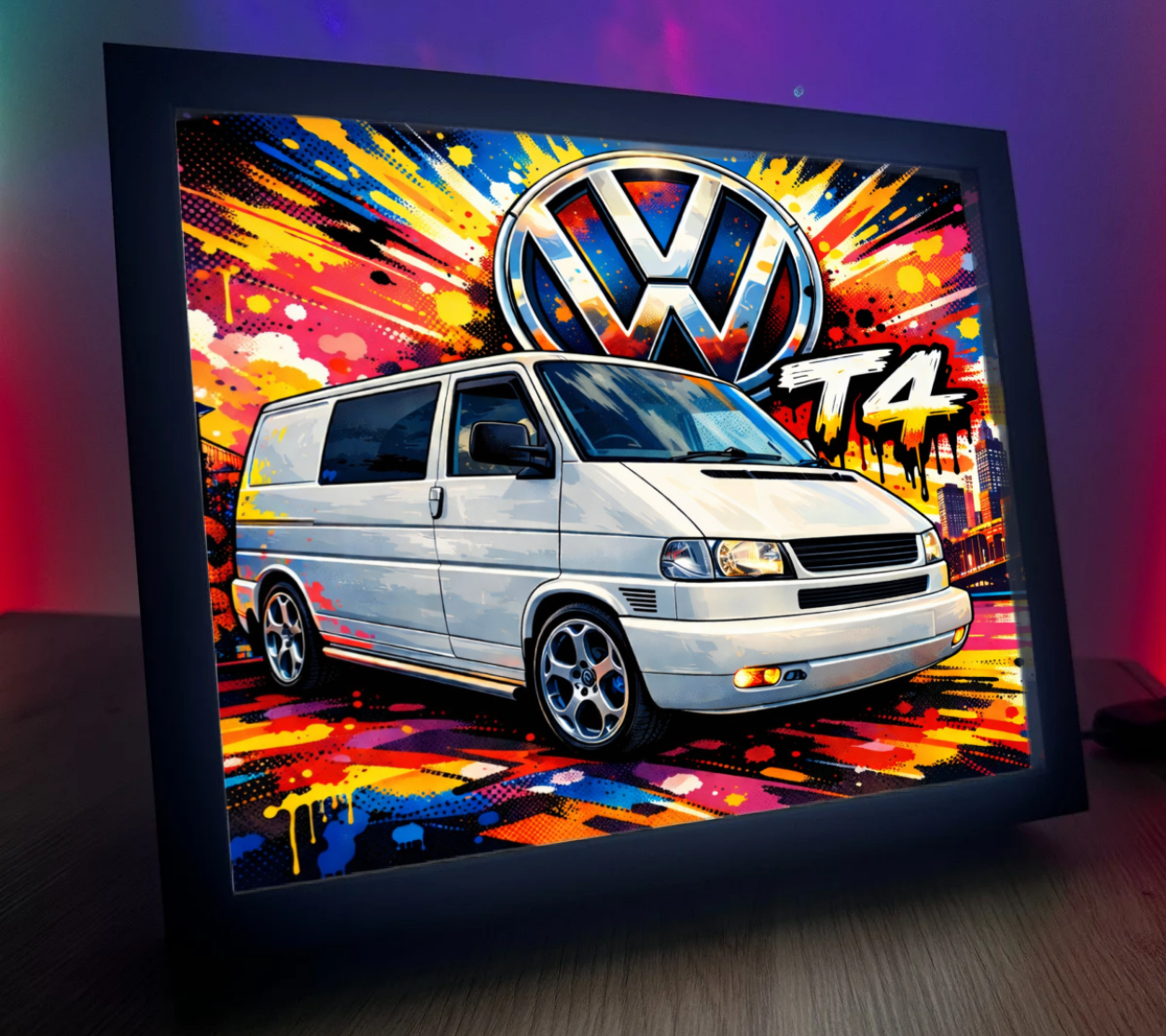 ObrazoLampka VW T4 4
