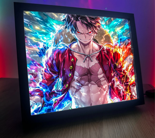 Obrazolampka One Piece Anime 13