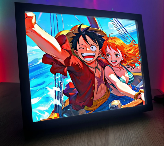 Obrazolampka One Piece Anime 12