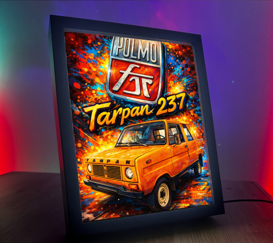 ObrazoLampka Tarpan 1