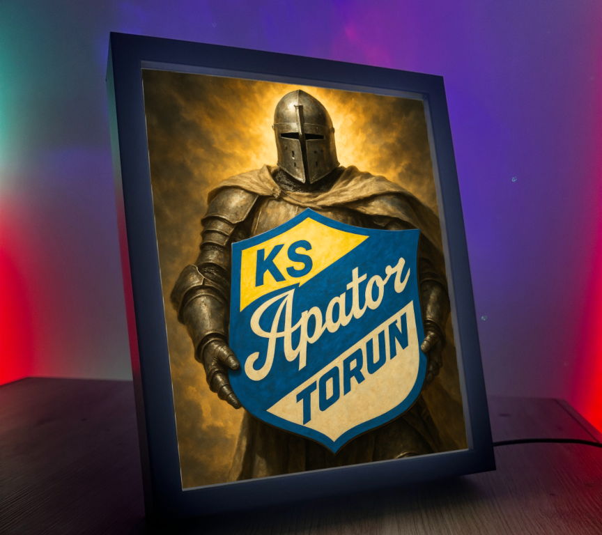 Obrazo Lampka KS Apator 1