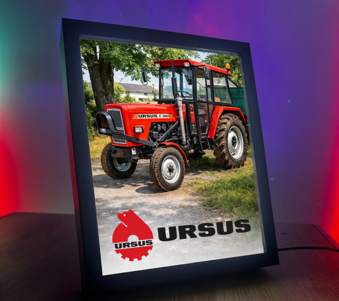 ObrazoLampka RL Ursus 3