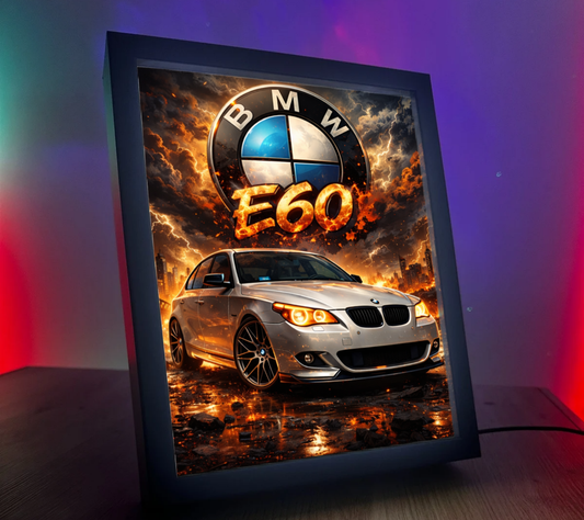ObrazoLampka BMW E60 3
