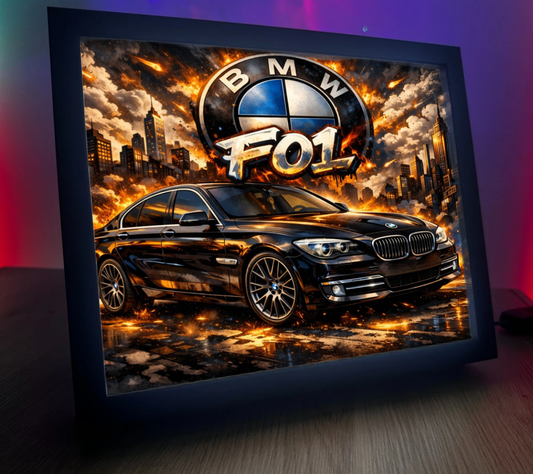 ObrazoLampka BMW F01 1