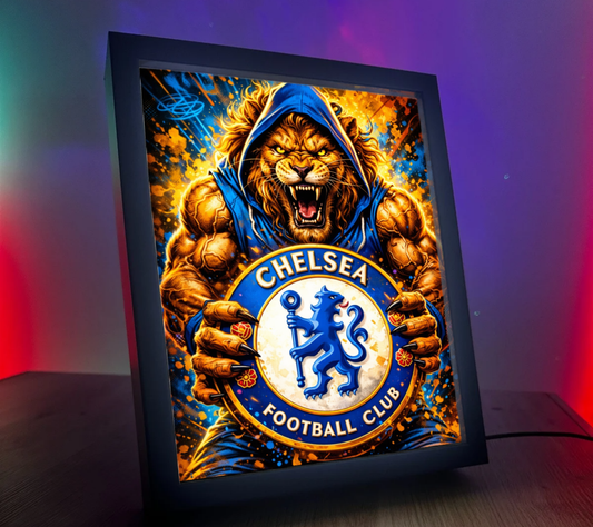 Obrazo Lampka Chelsea S.C. 1