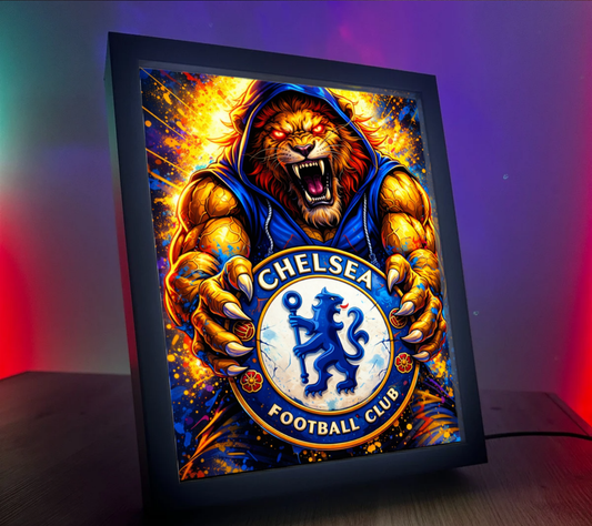 Obrazo Lampka Chelsea S.C. 2