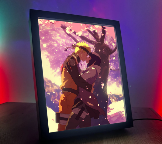 Obrazo lampka Naruto 8