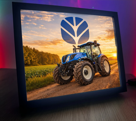 ObrazoLampka RL New Holland 1