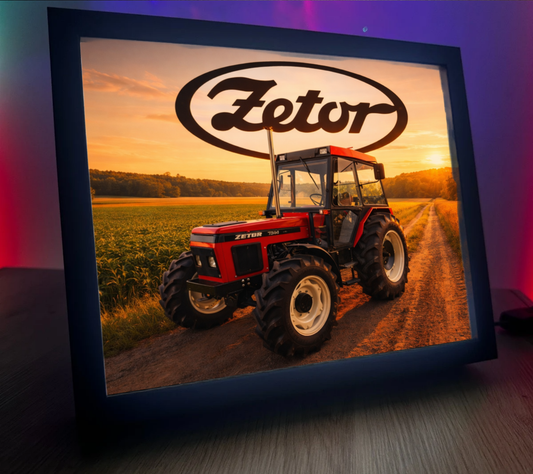 ObrazoLampka RL Zetor 2