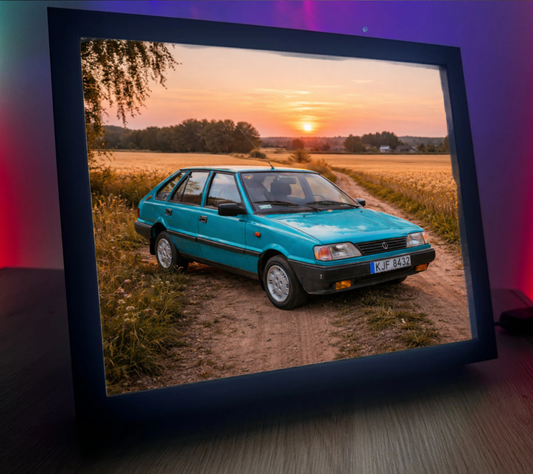 ObrazoLampka Polonez Caro