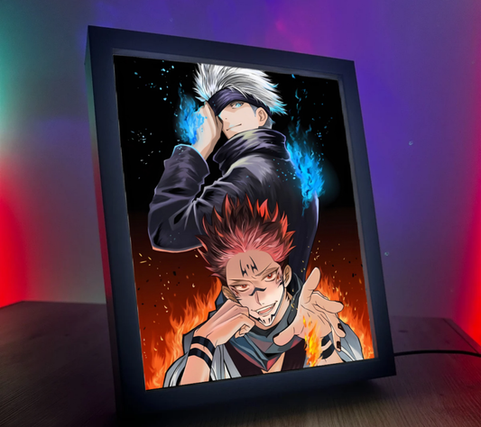 ObrazoLampka Anime Jujutsu Kaisen 2