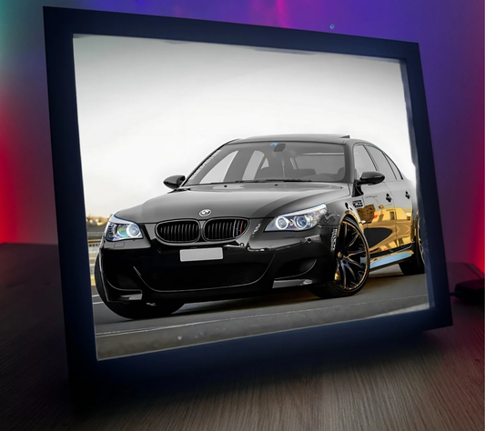 ObrazoLampka Indywidualna BMW e60 3