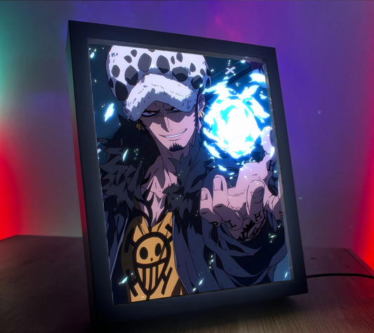 Obrazolampka One Piece Anime 15