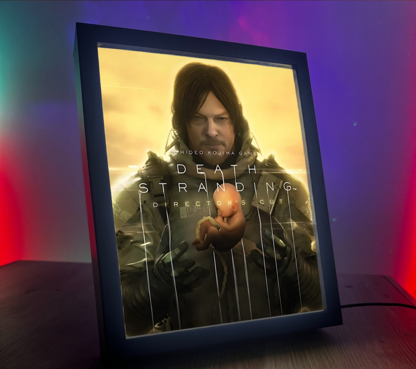 ObrazoLampka Death Stranding 1