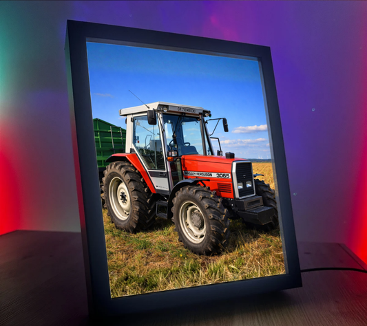 ObrazoLampka RL Massey Ferguson 3065 1
