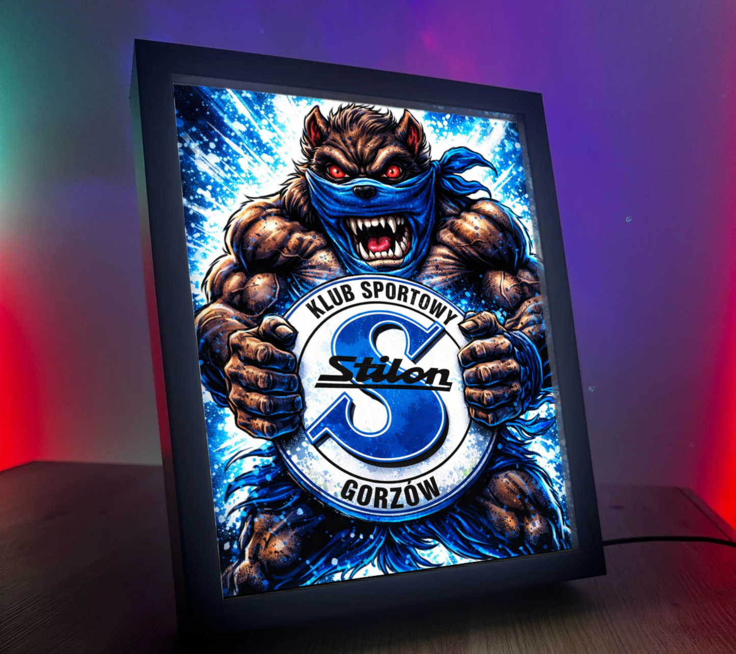 Obrazo Lampka Stilon Gorzów 1