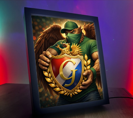 Obrazo Lampka Gryf Słupsk 2