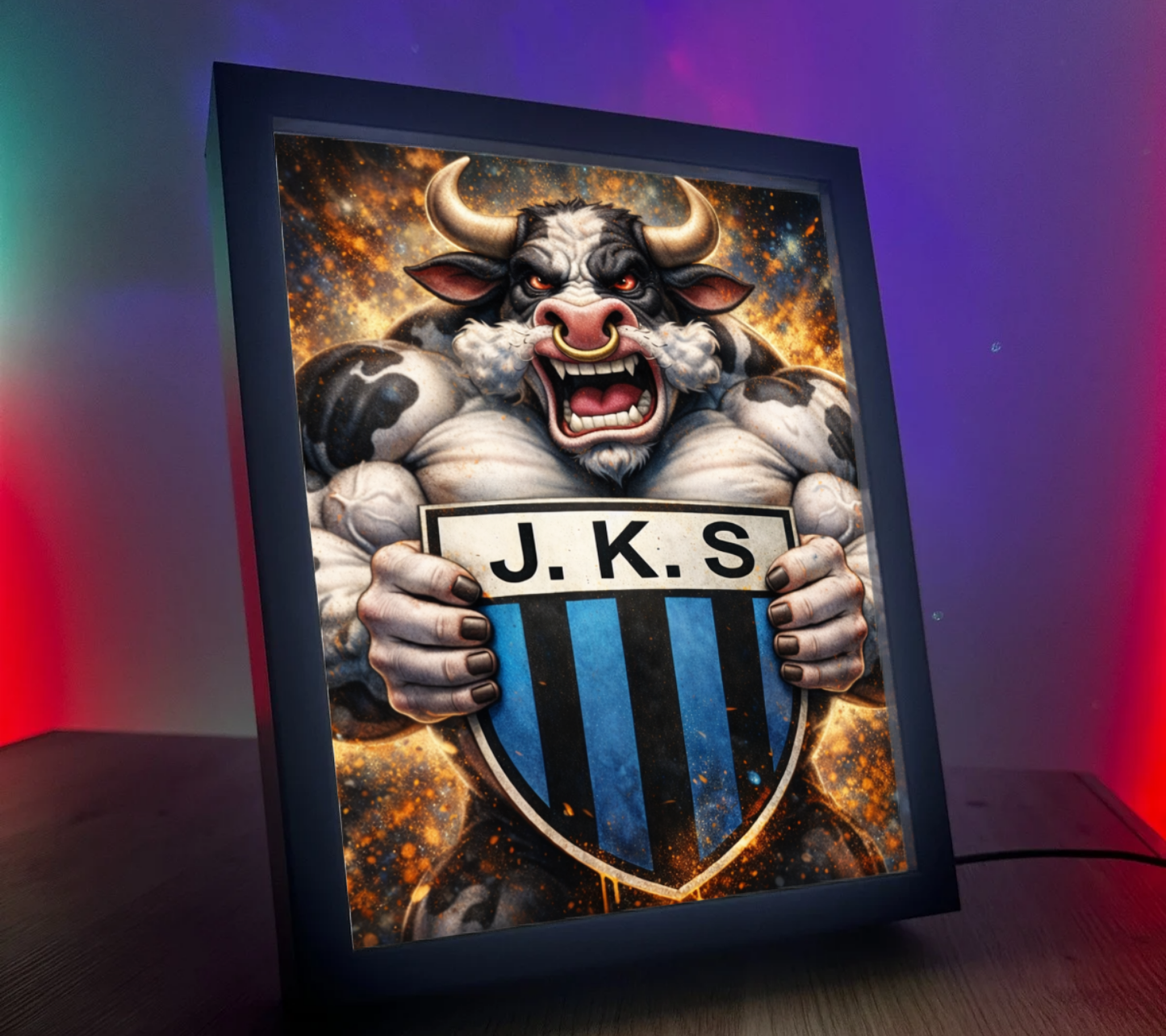 Obrazo Lampka JKS Jaroslaw 6