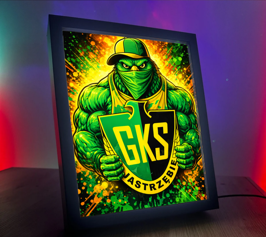 Obrazo Lampka GKS Jastrzębie 1