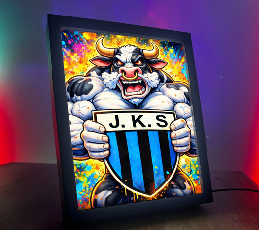 Obrazo Lampka JKS Jarosław 2