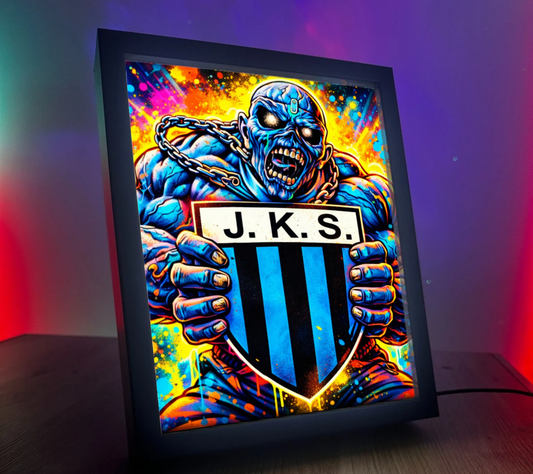 Obrazo Lampka JKS Jarosław 4