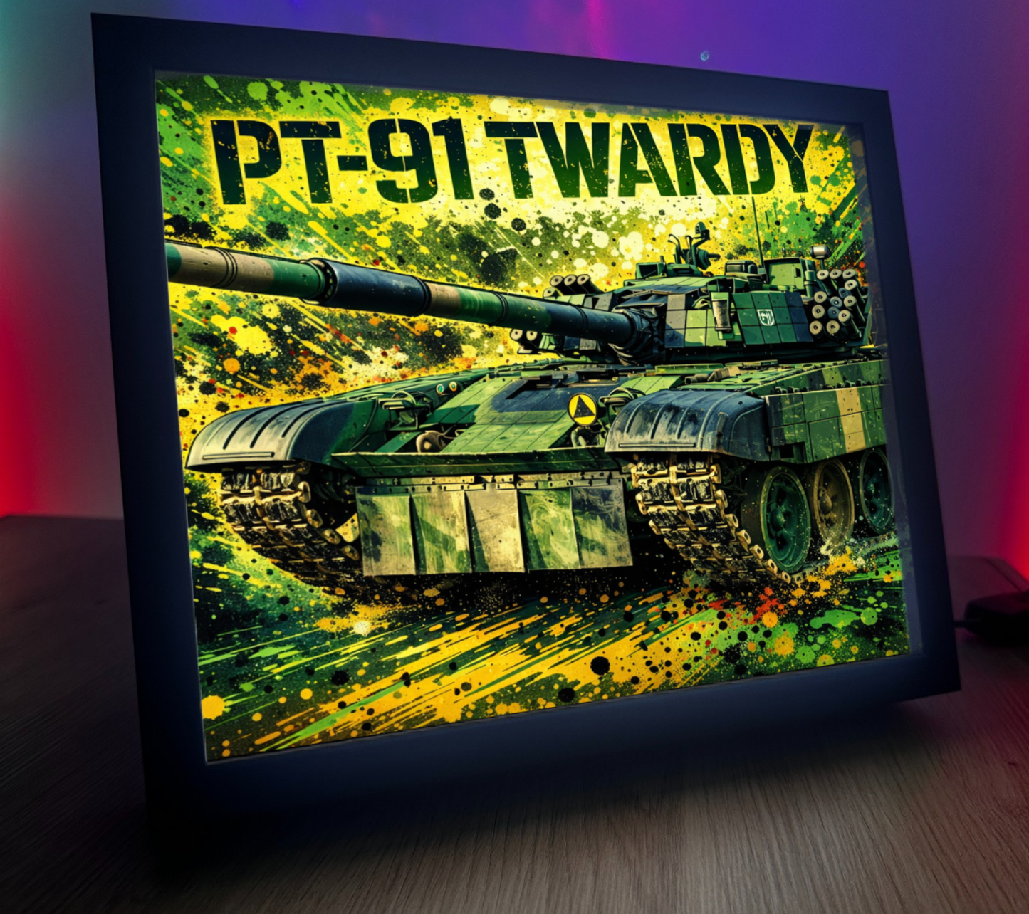 ObrazoLampka PT-91 Twardy 1