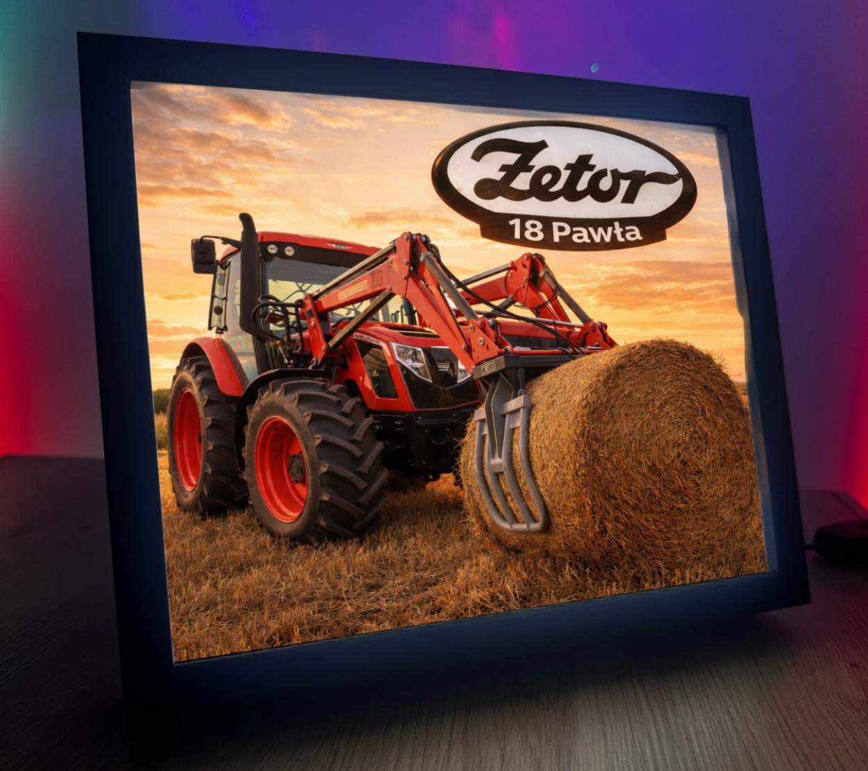 ObrazoLampka Zetor Proxima Zapytanie 33