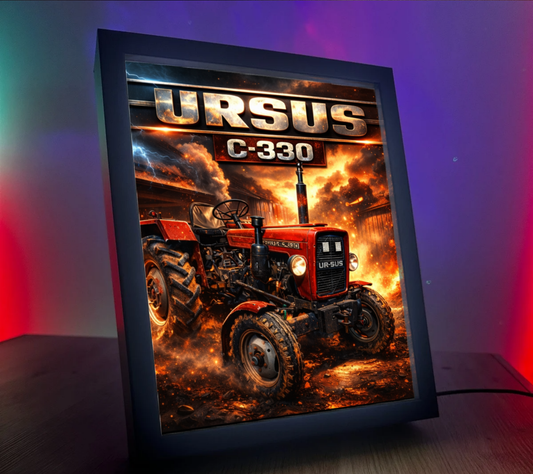ObrazoLampka Ursus 7