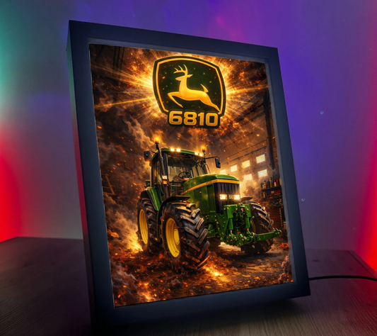 ObrazoLampka John Deere 6810 2