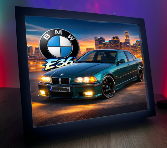 ObrazoLampka BMW E36 Zapytanie 41