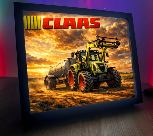ObrazoLampka Claas 2