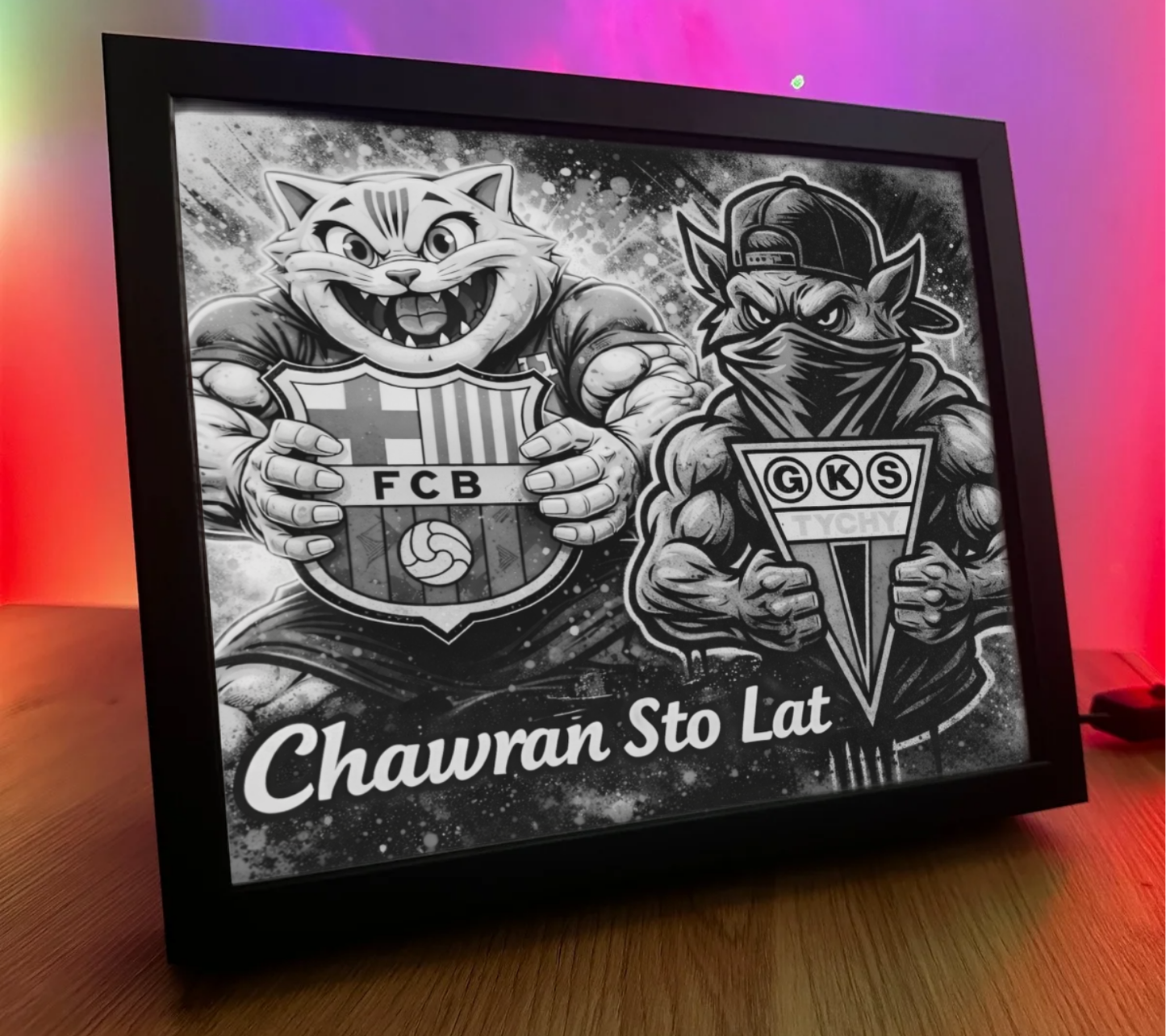 ObrazoLampka Indywidualna Zapytanie 7